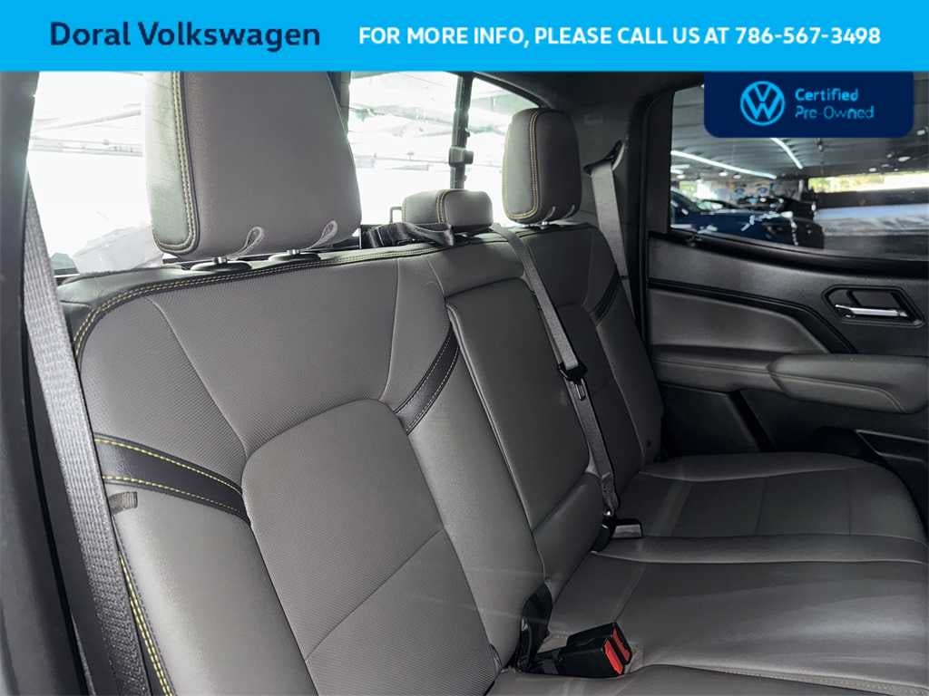 2024 Chevrolet Colorado 4WD ZR2