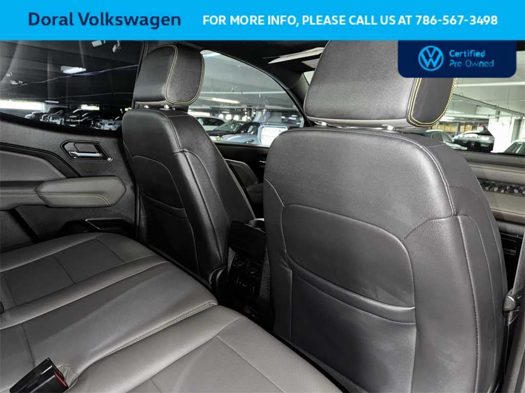 2024 Chevrolet Colorado 4WD ZR2