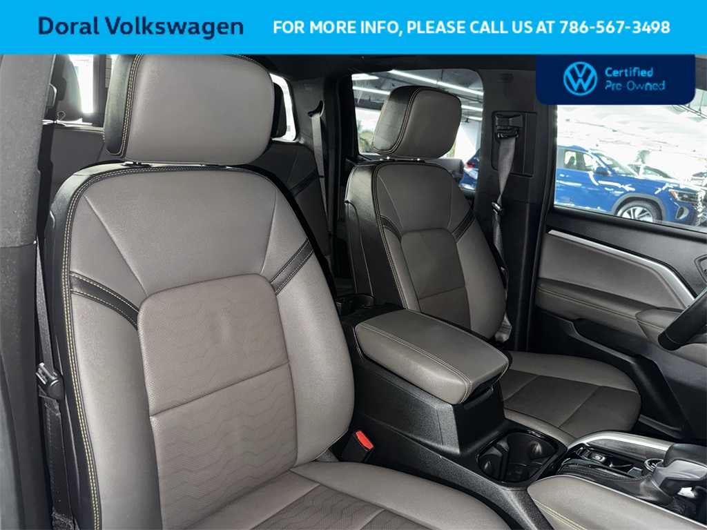 2024 Chevrolet Colorado 4WD ZR2