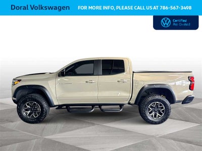 2024 Chevrolet Colorado 4WD ZR2