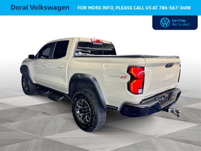 2024 Chevrolet Colorado 4WD ZR2