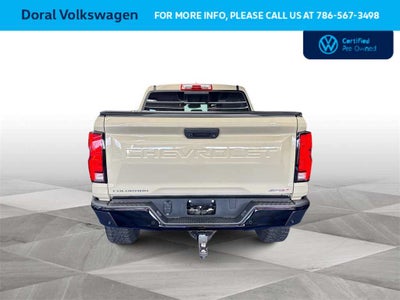 2024 Chevrolet Colorado 4WD ZR2