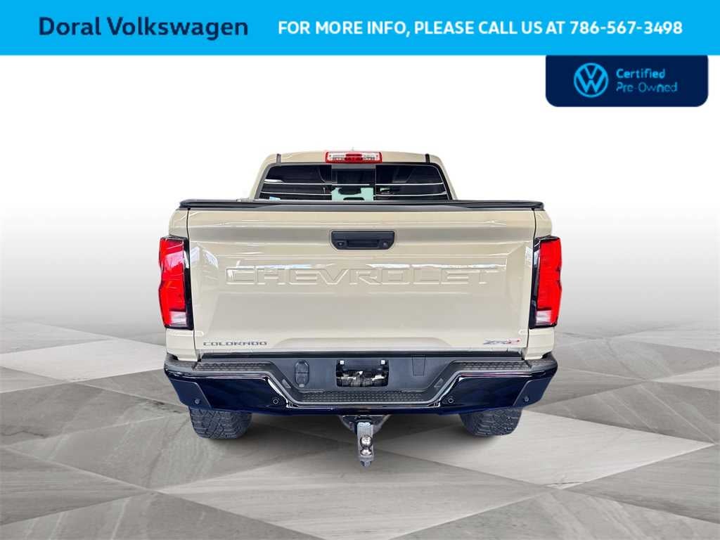 2024 Chevrolet Colorado 4WD ZR2