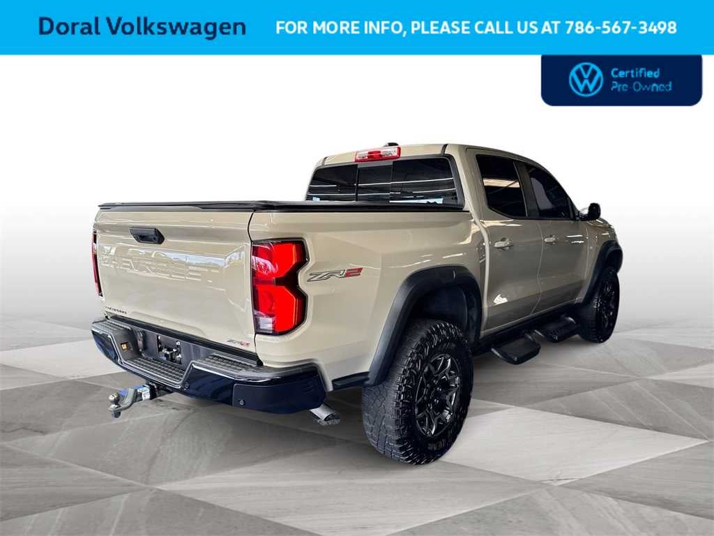 2024 Chevrolet Colorado 4WD ZR2