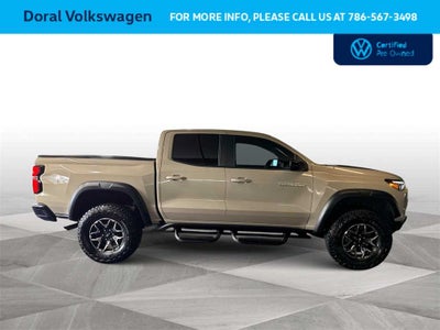 2024 Chevrolet Colorado 4WD ZR2