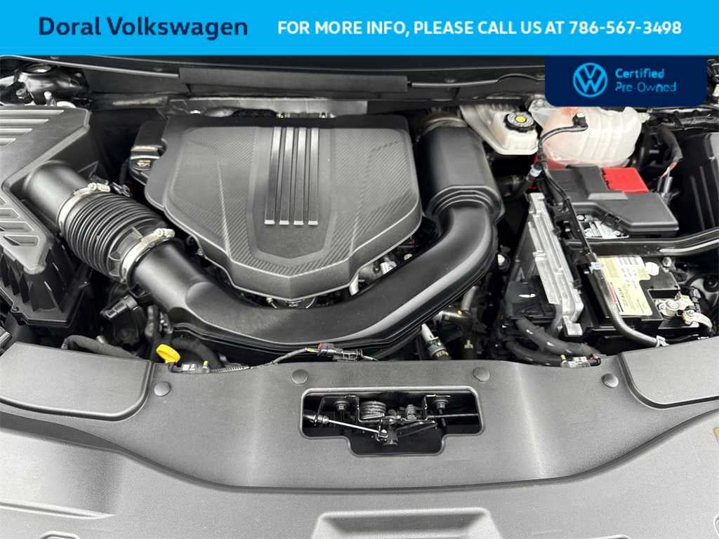 2025 Chevrolet Traverse FWD LT