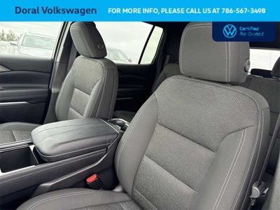 2025 Chevrolet Traverse FWD LT