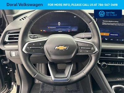 2025 Chevrolet Traverse FWD LT