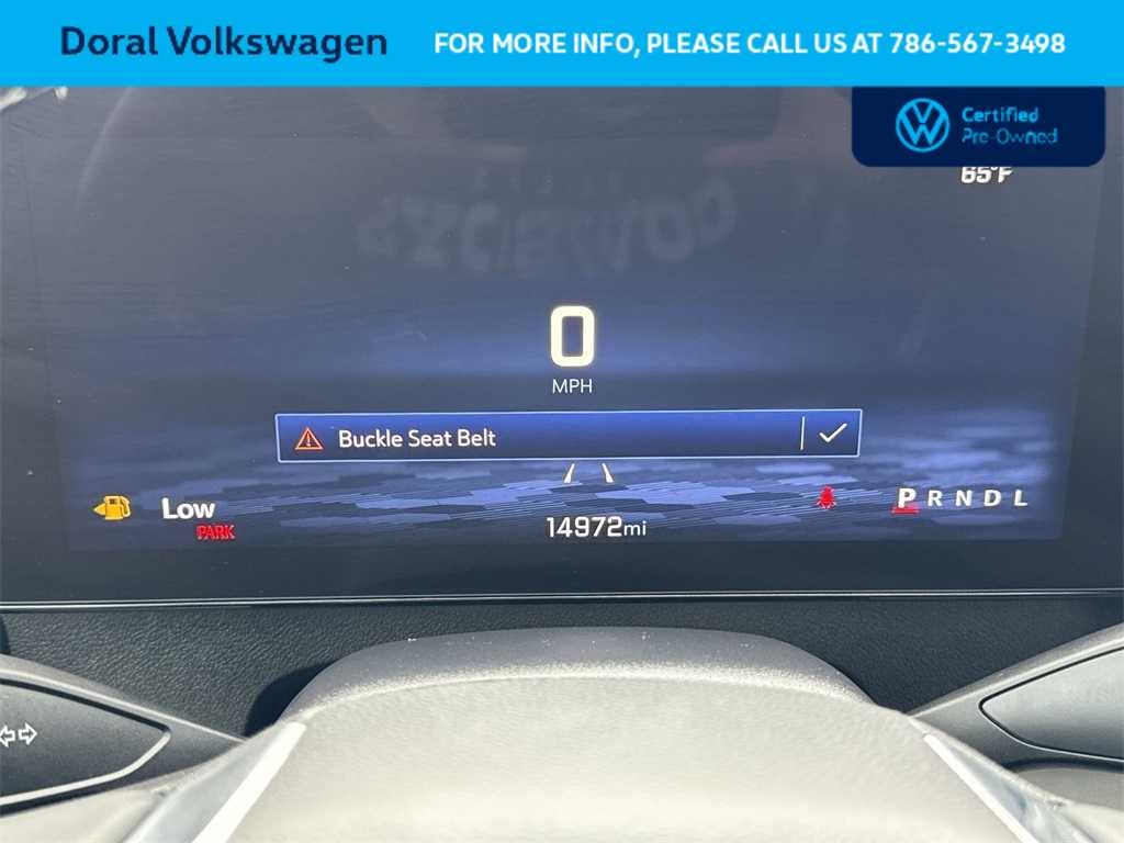 2025 Chevrolet Traverse FWD LT