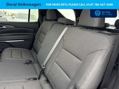 2025 Chevrolet Traverse FWD LT