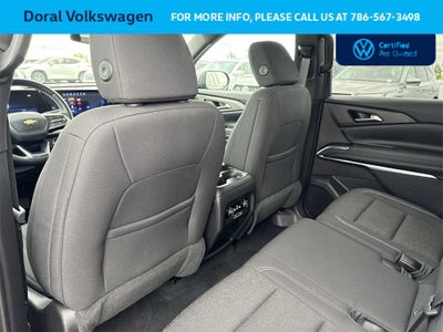 2025 Chevrolet Traverse FWD LT