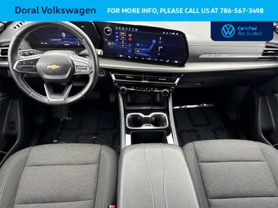 2025 Chevrolet Traverse FWD LT