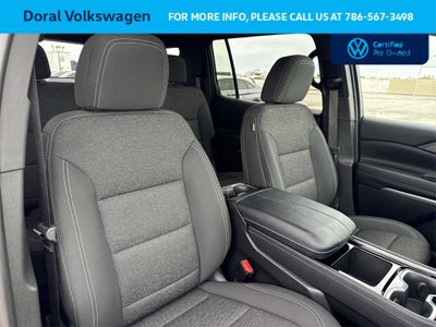 2025 Chevrolet Traverse FWD LT