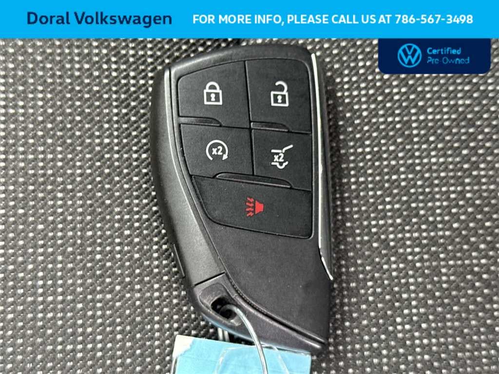 2025 Chevrolet Traverse FWD LT