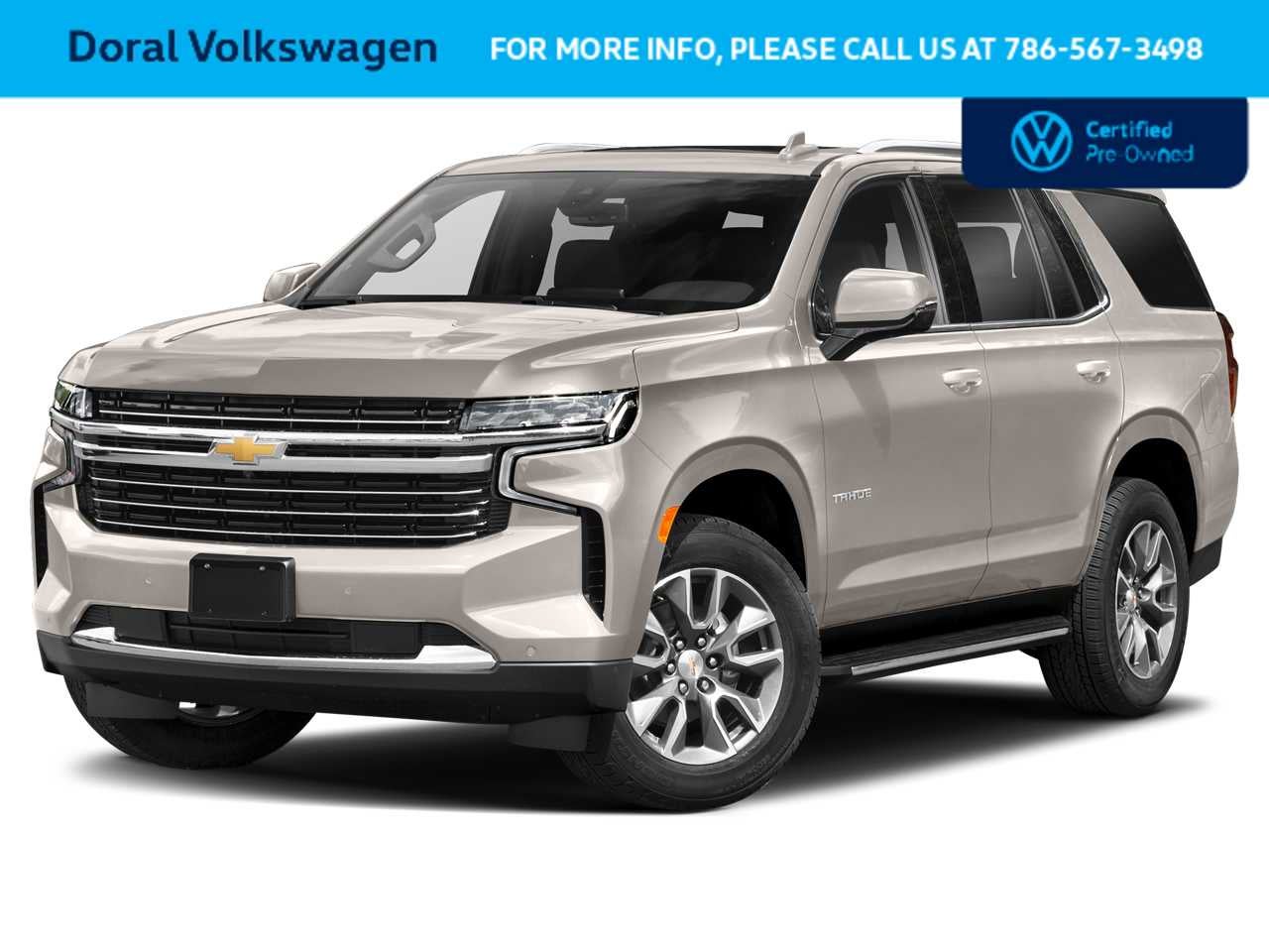 2024 Chevrolet Tahoe LT