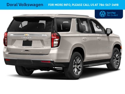 2024 Chevrolet Tahoe LT