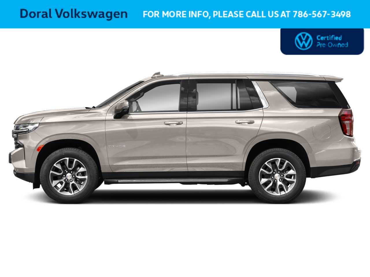 2024 Chevrolet Tahoe LT