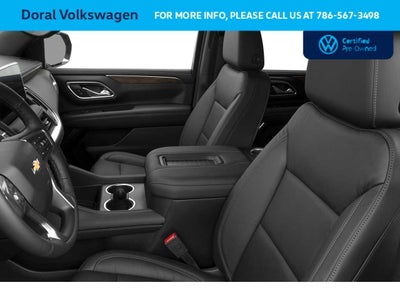 2024 Chevrolet Tahoe LT