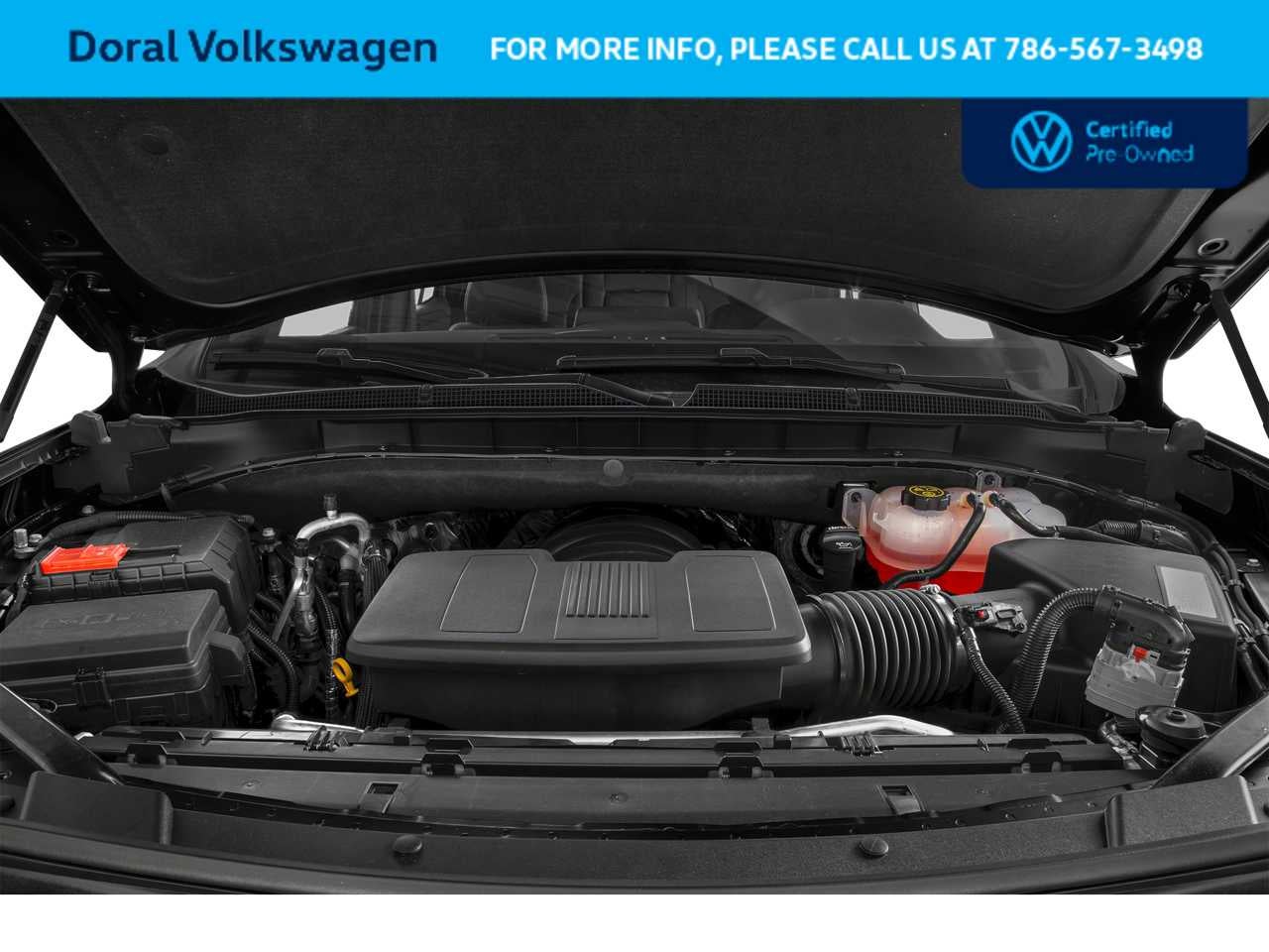 2024 Chevrolet Tahoe LT