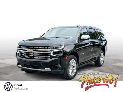 2023 Chevrolet Tahoe Premier