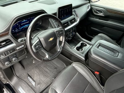 2023 Chevrolet Tahoe Premier