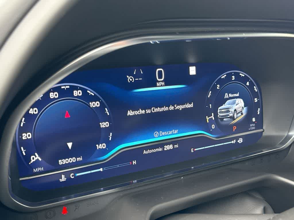 2023 Chevrolet Tahoe Premier