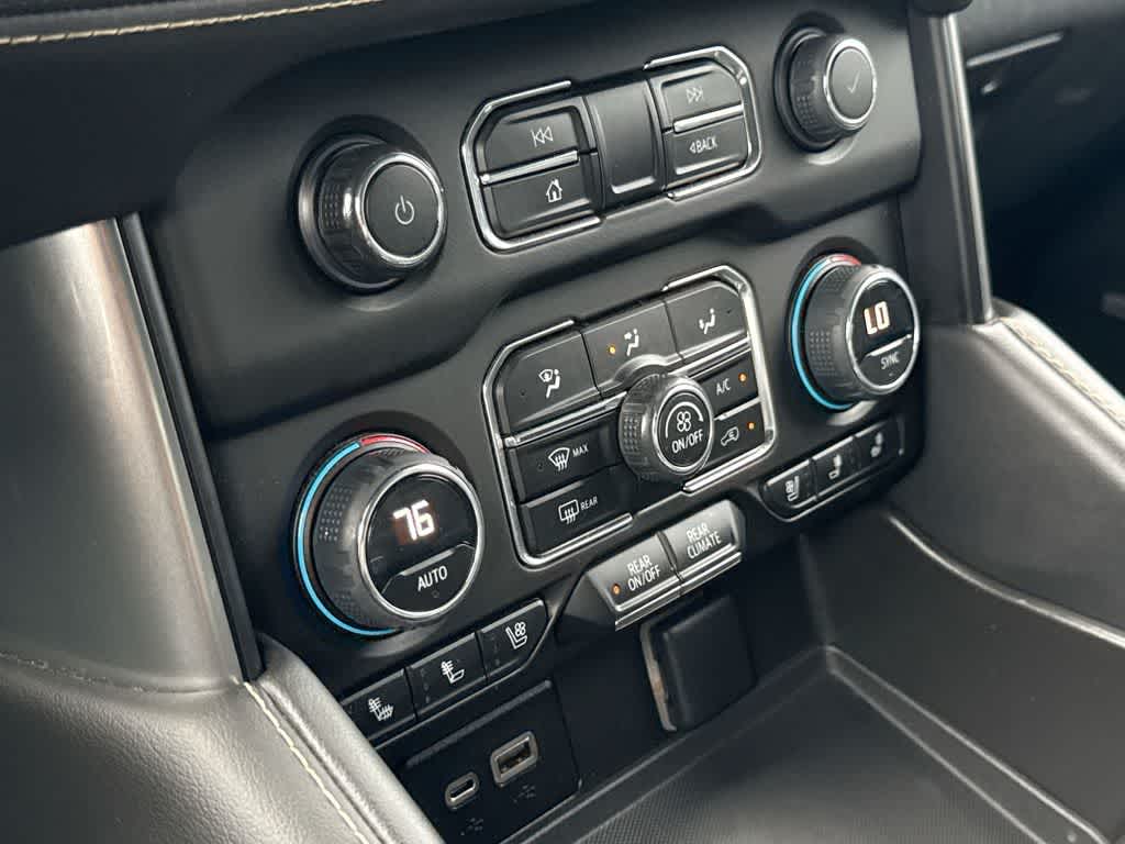 2023 Chevrolet Tahoe Premier