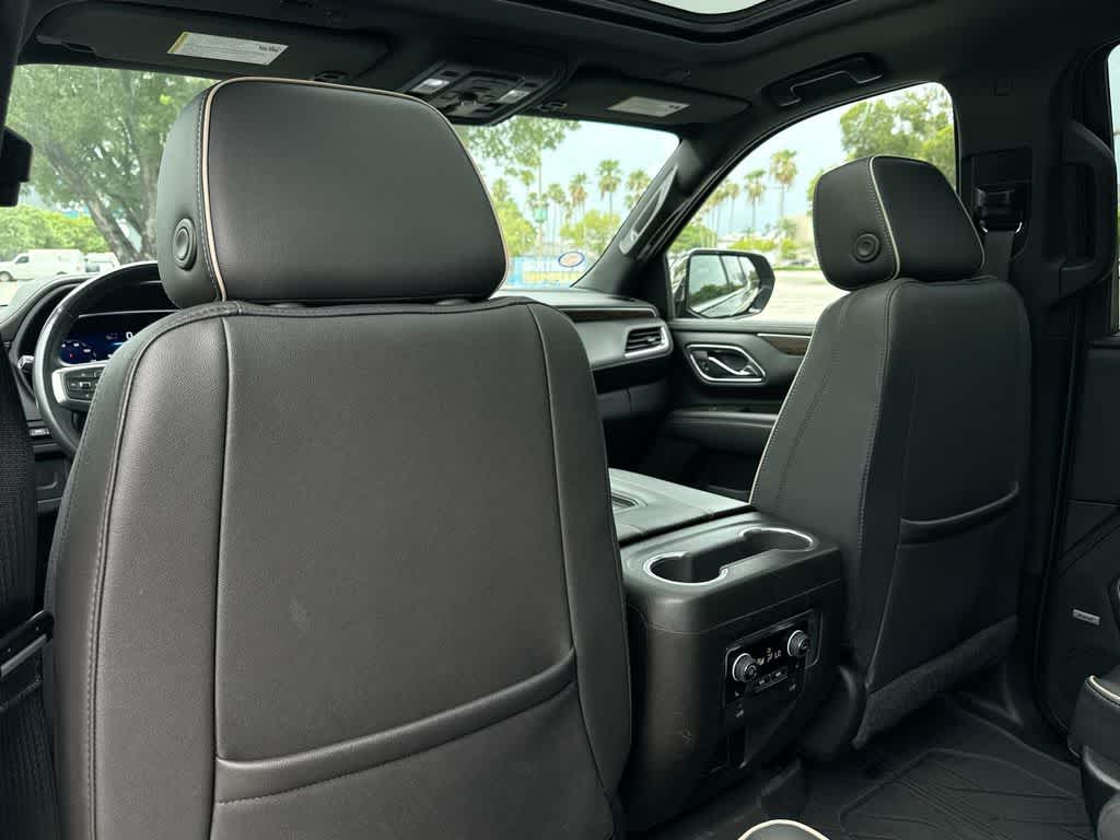 2023 Chevrolet Tahoe Premier