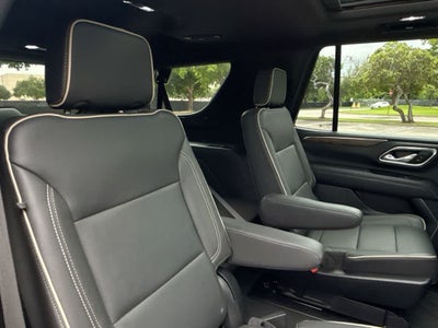2023 Chevrolet Tahoe Premier