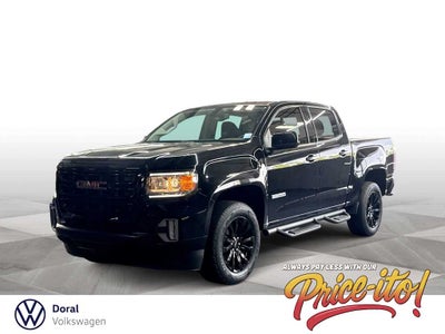 2022 GMC Canyon 2WD Elevation