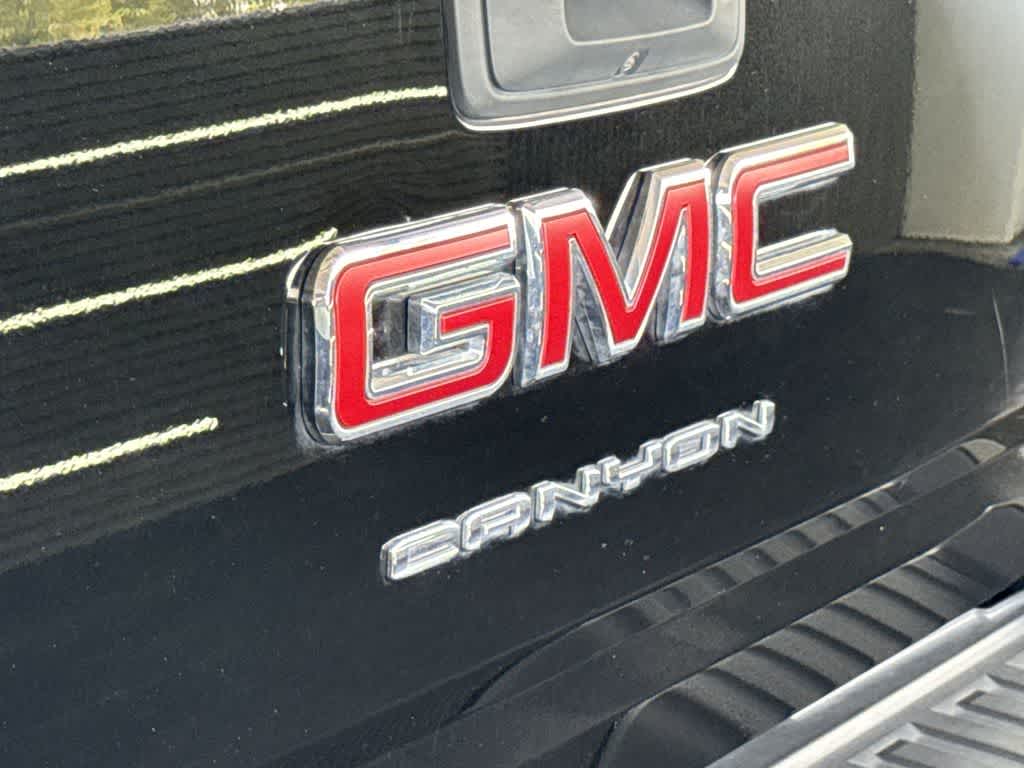 2022 GMC Canyon 2WD Elevation