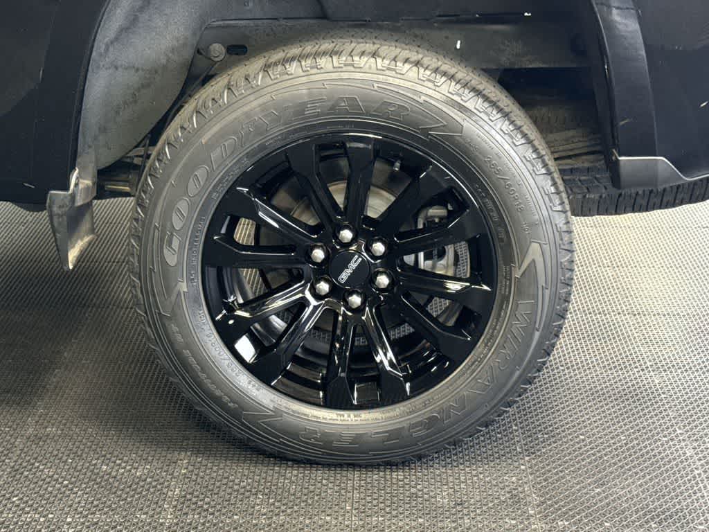 2022 GMC Canyon 2WD Elevation