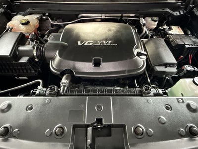 2022 GMC Canyon 2WD Elevation