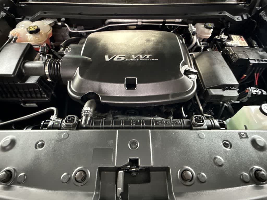 2022 GMC Canyon 2WD Elevation