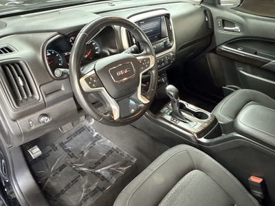 2022 GMC Canyon 2WD Elevation