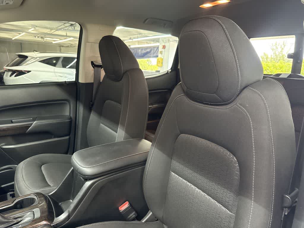 2022 GMC Canyon 2WD Elevation