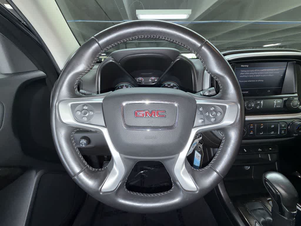 2022 GMC Canyon 2WD Elevation
