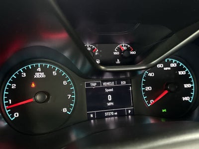 2022 GMC Canyon 2WD Elevation