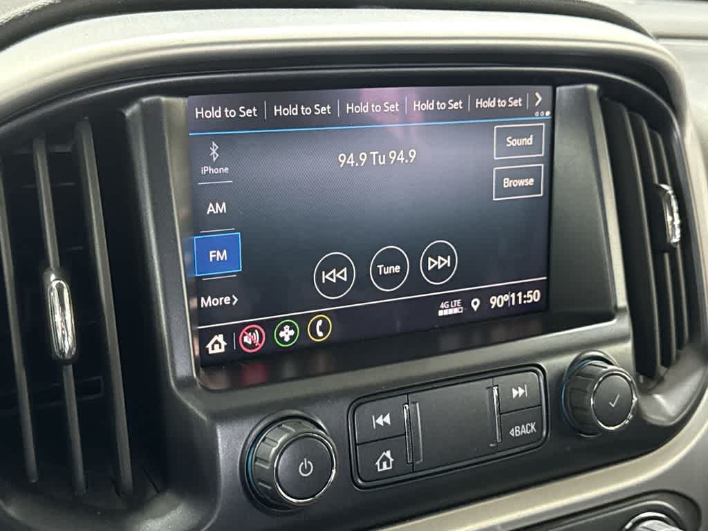 2022 GMC Canyon 2WD Elevation