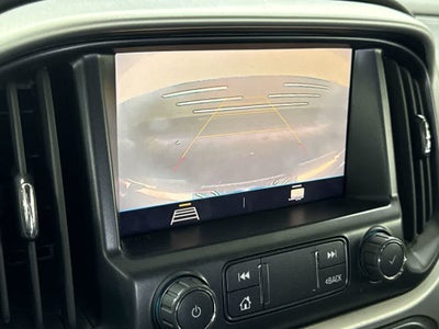 2022 GMC Canyon 2WD Elevation