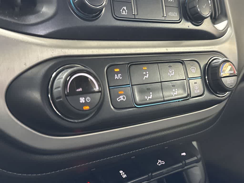 2022 GMC Canyon 2WD Elevation