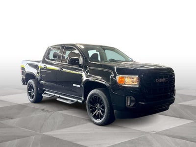 2022 GMC Canyon 2WD Elevation