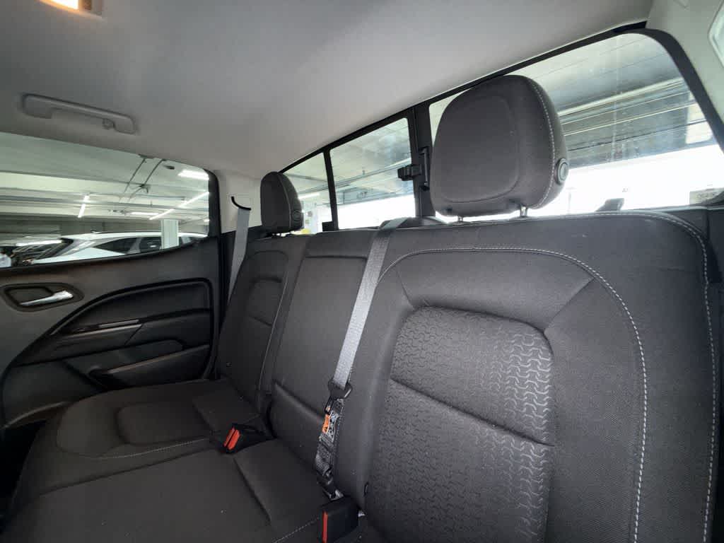 2022 GMC Canyon 2WD Elevation