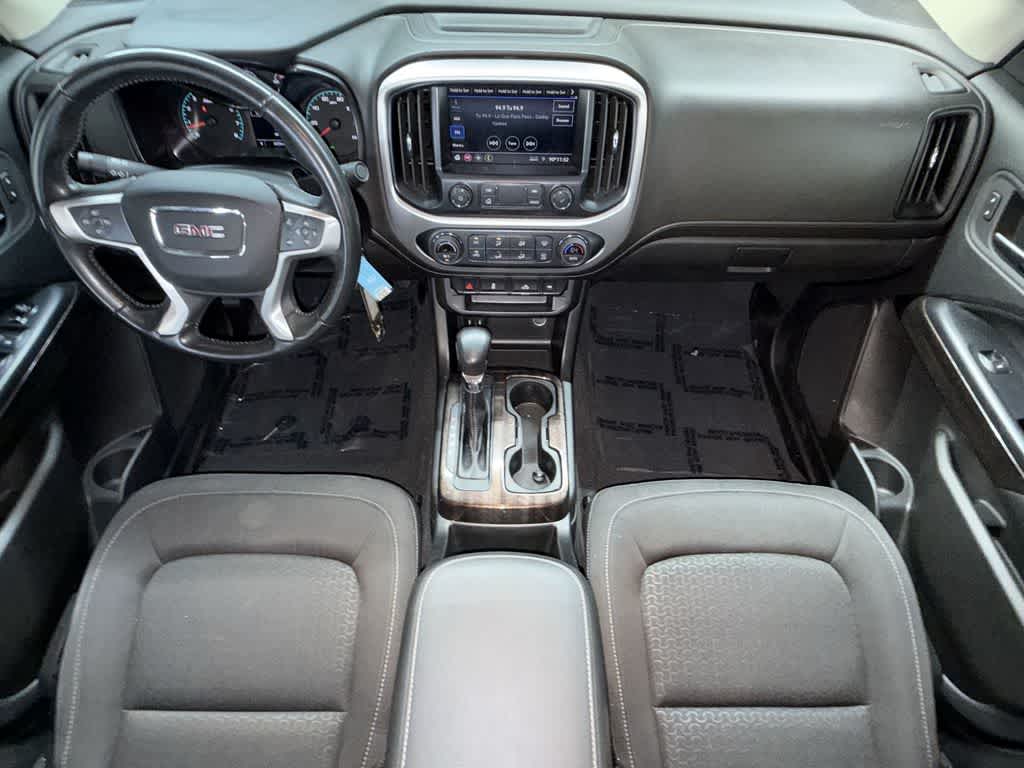 2022 GMC Canyon 2WD Elevation