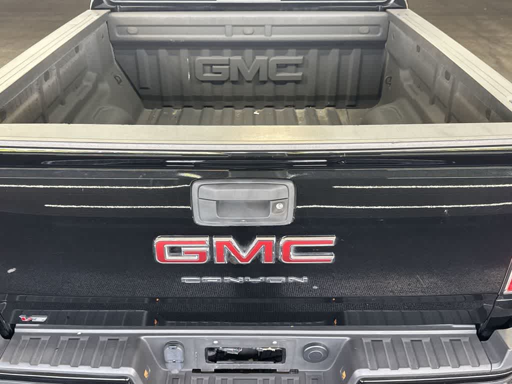 2022 GMC Canyon 2WD Elevation