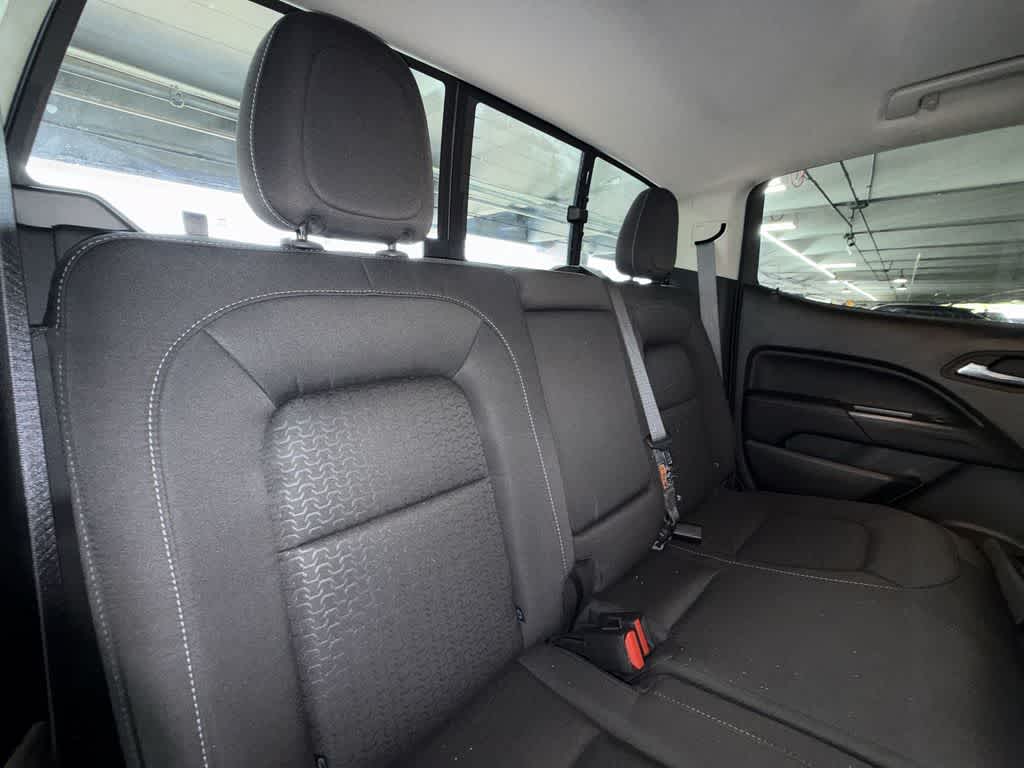 2022 GMC Canyon 2WD Elevation