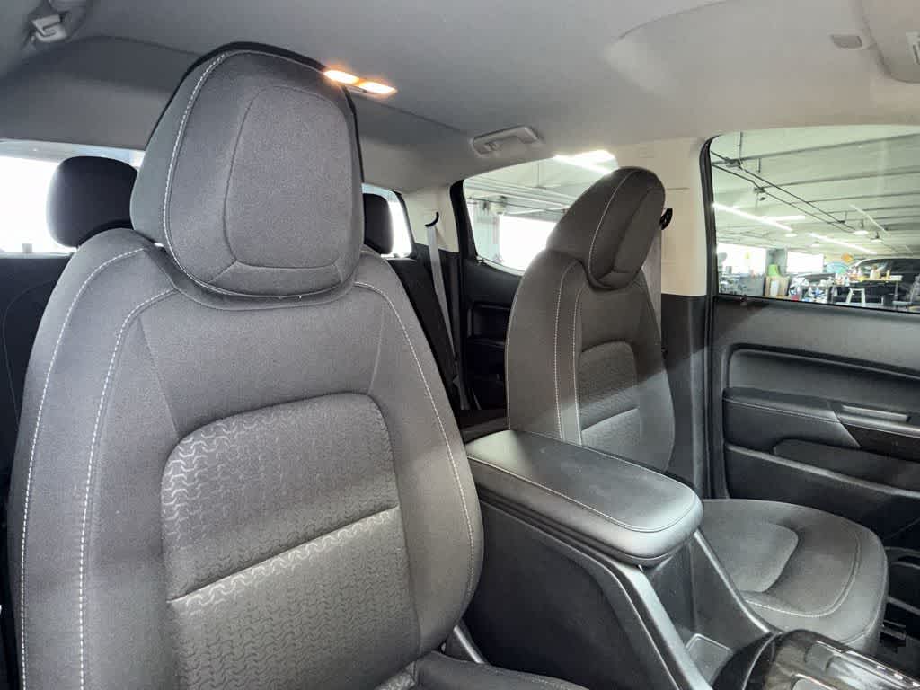 2022 GMC Canyon 2WD Elevation