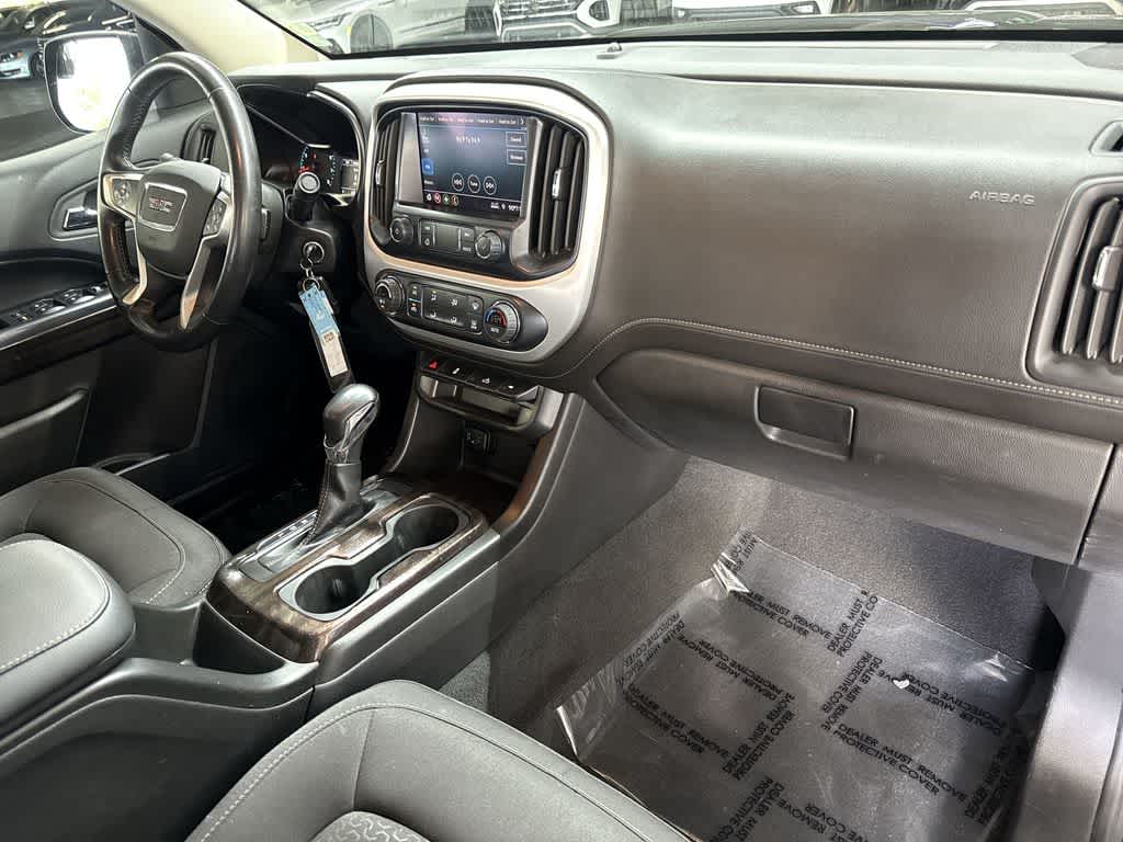 2022 GMC Canyon 2WD Elevation