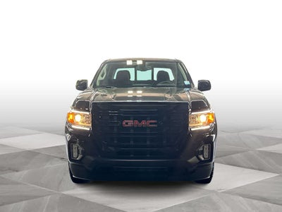 2022 GMC Canyon 2WD Elevation