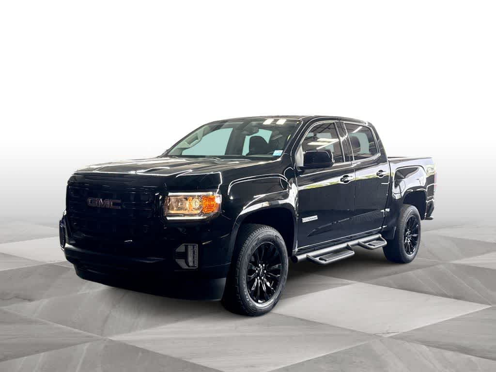2022 GMC Canyon 2WD Elevation